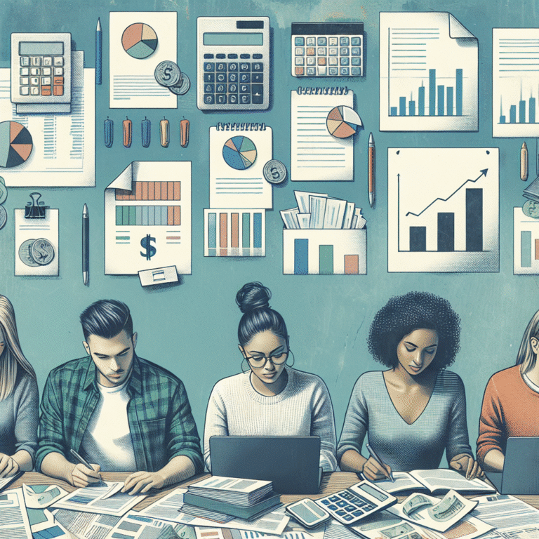 como registrar gastos diários para estudantes