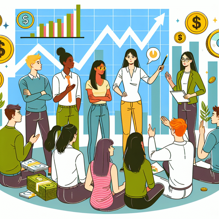 dicas valiosas de investimento para jovens estudantes