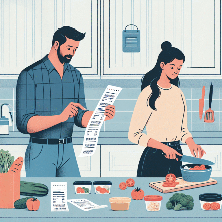 Como reduzir gastos com alimentação no dia a dia