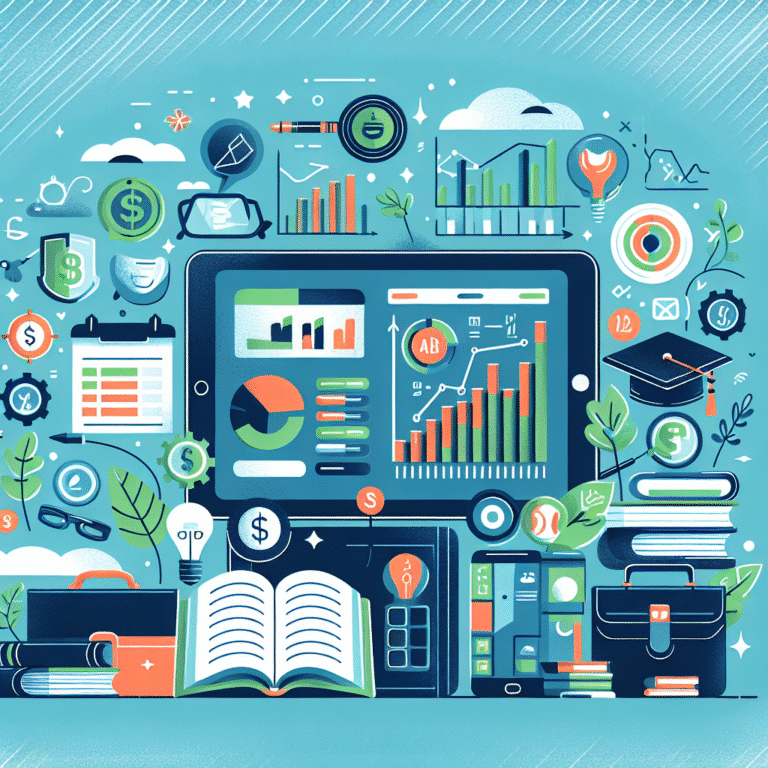 apps de finanças para quem estuda e trabalha