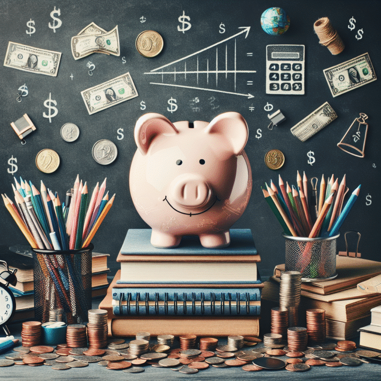 Dicas práticas para economizar em livros e material escolar