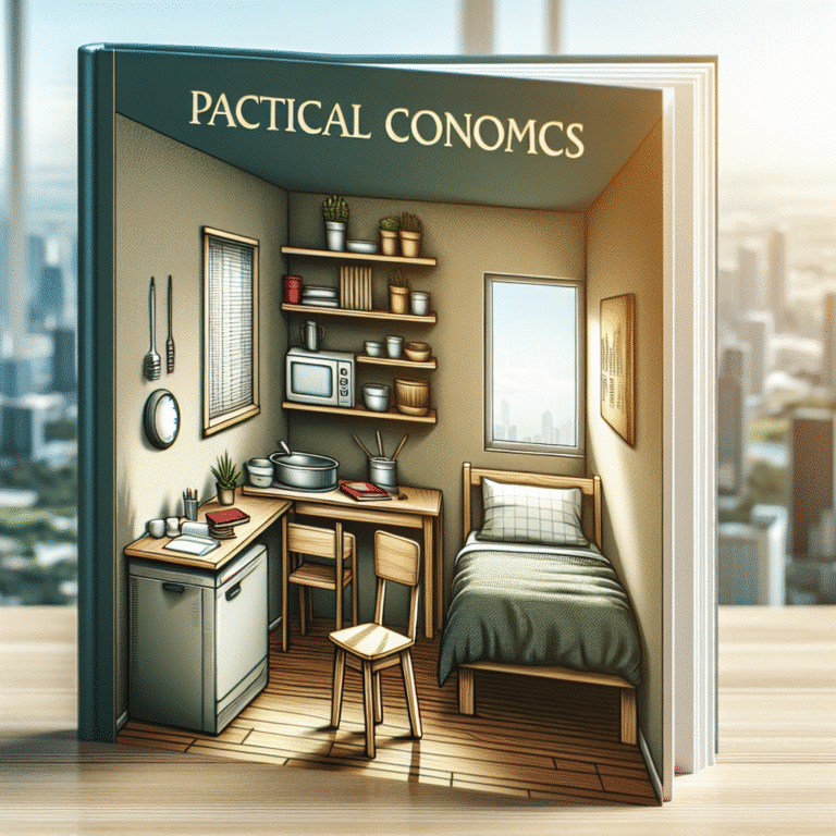 economia prática para quem mora sozinho