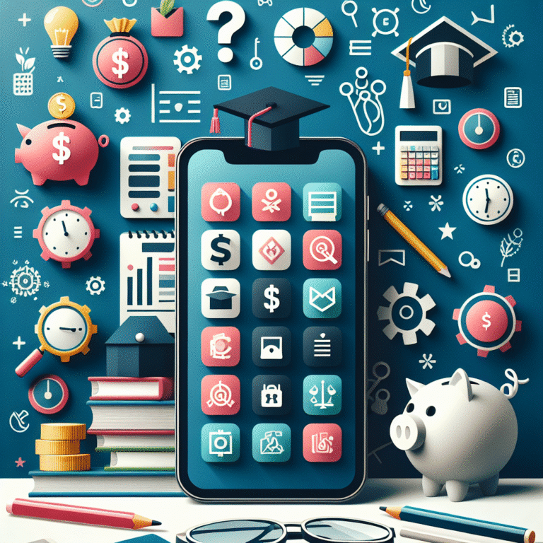 melhores aplicativos de finanças para estudantes