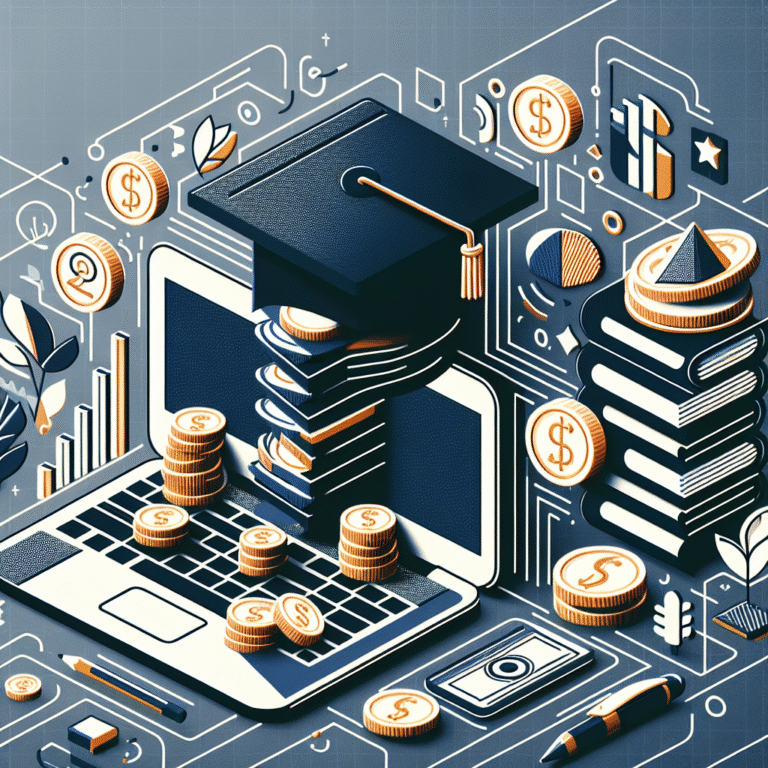 Estratégias de economia para universitários na era digital