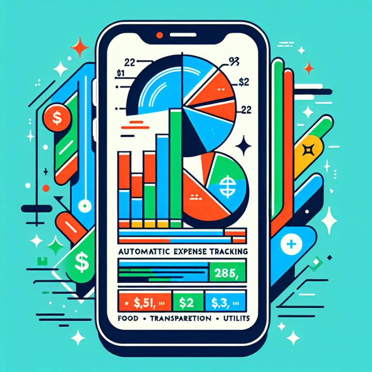 apps que monitoram gastos automaticamente