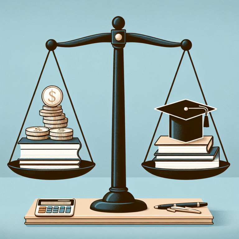 como criar um orçamento estudantil eficaz