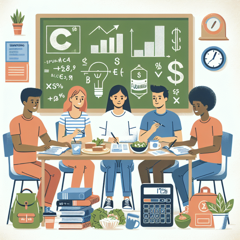 Como gastar menos e ainda aproveitar a experiência universitária