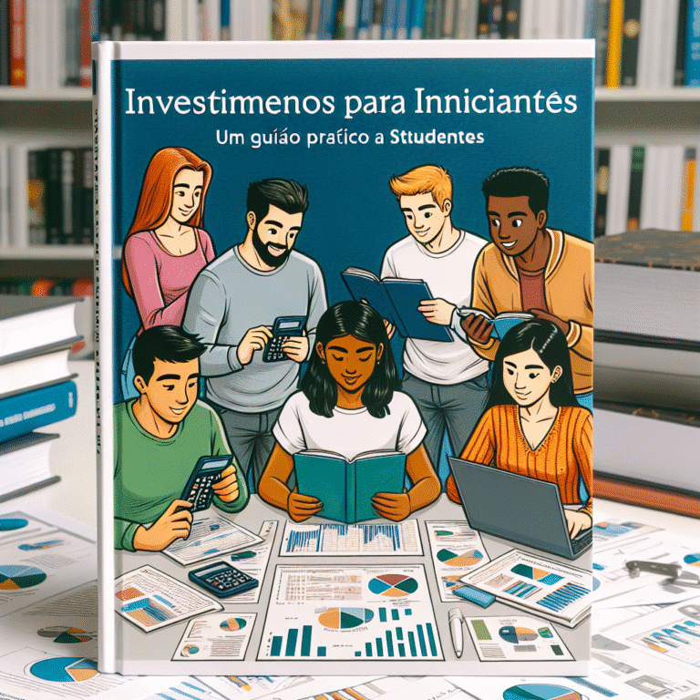 investimentos para iniciantes: um guia prático para estudantes