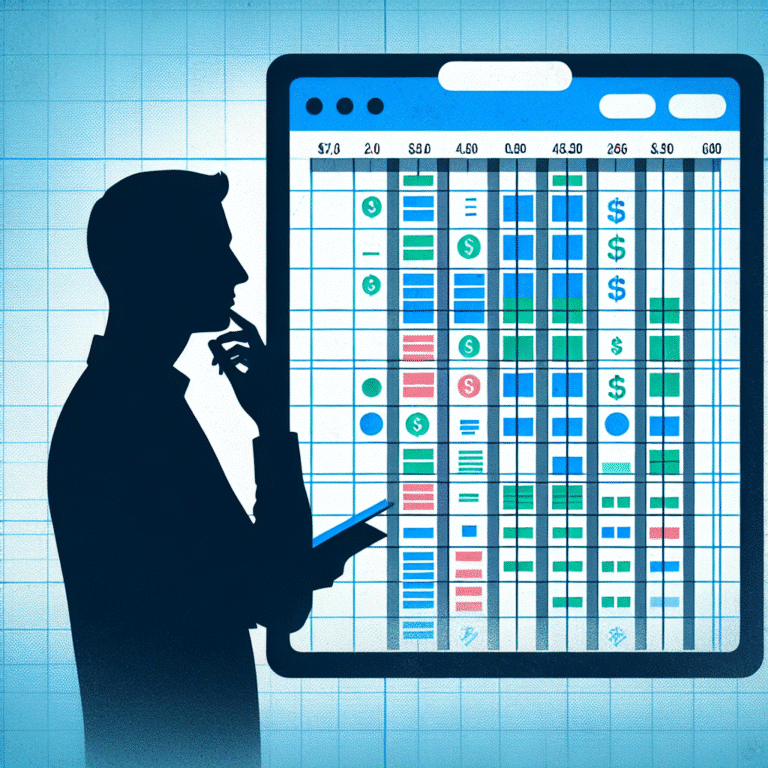 planilhas digitais para orçamento estudantil