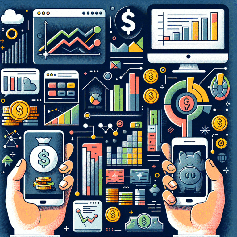 ferramentas online para controle financeiro