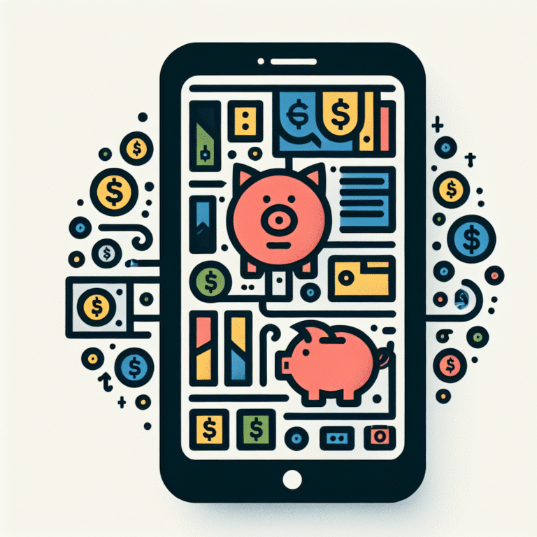 apps que ajudam a economizar dinheiro