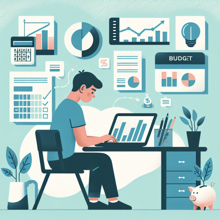 orçamento para estudantes com orçamento restrito: como fazer funcionar