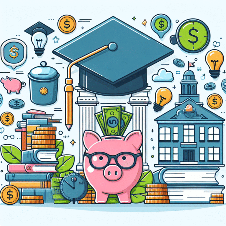 como investir com pouco dinheiro na faculdade