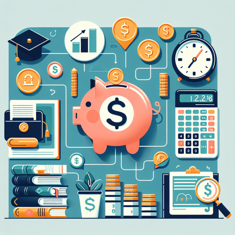 dicas de controle financeiro essenciais para estudantes