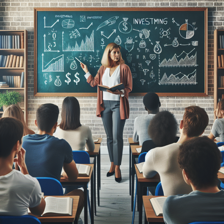 investimentos para estudantes: uma introdução