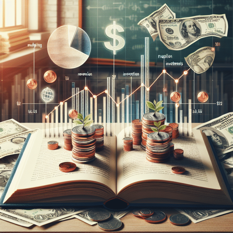 como multiplicar seu dinheiro na faculdade com investimentos simples