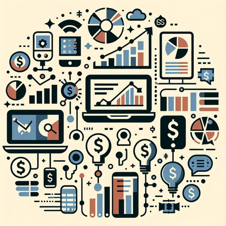 como usar tecnologia para organizar finanças