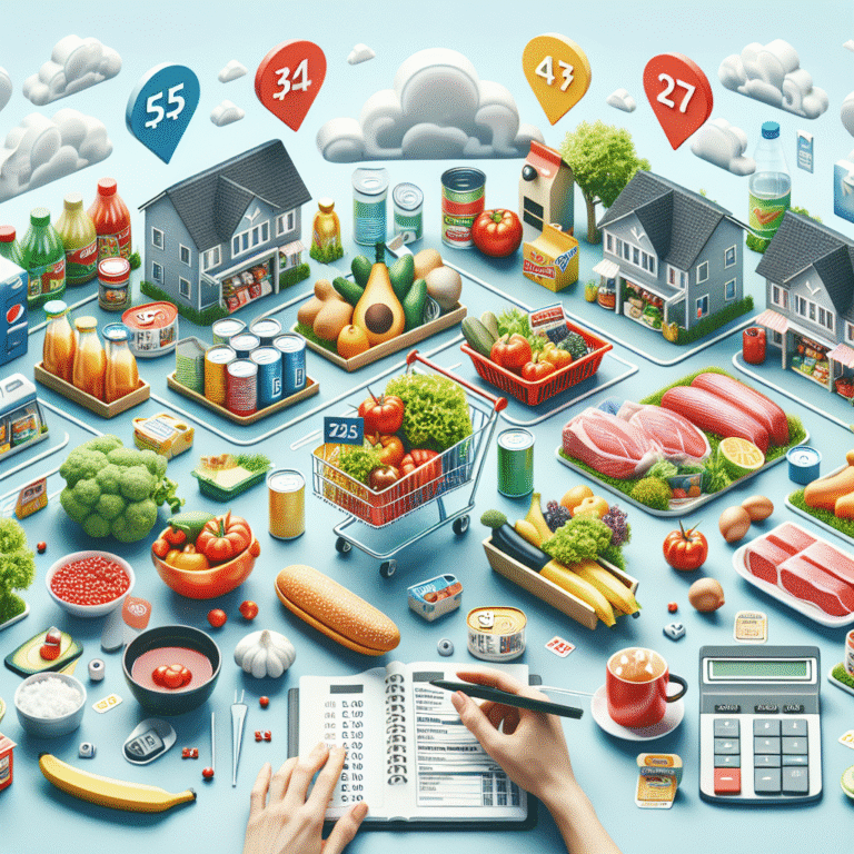 economia em compras do dia a dia