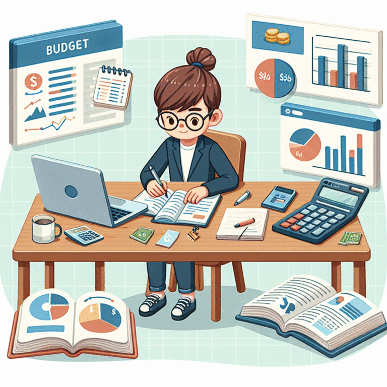 dicas práticas de controle financeiro para estudantes iniciantes