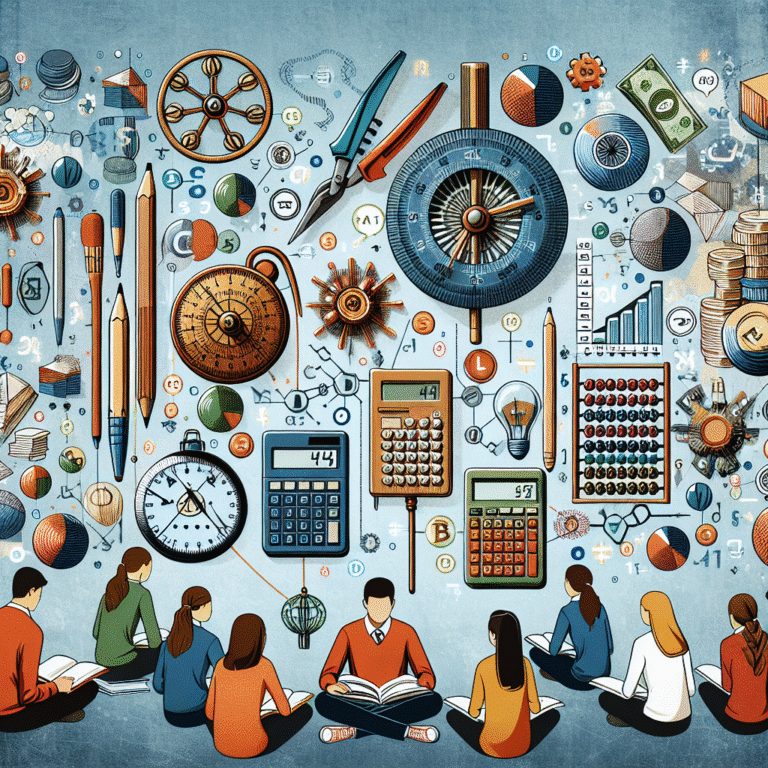 economia inteligente para jovens estudantes