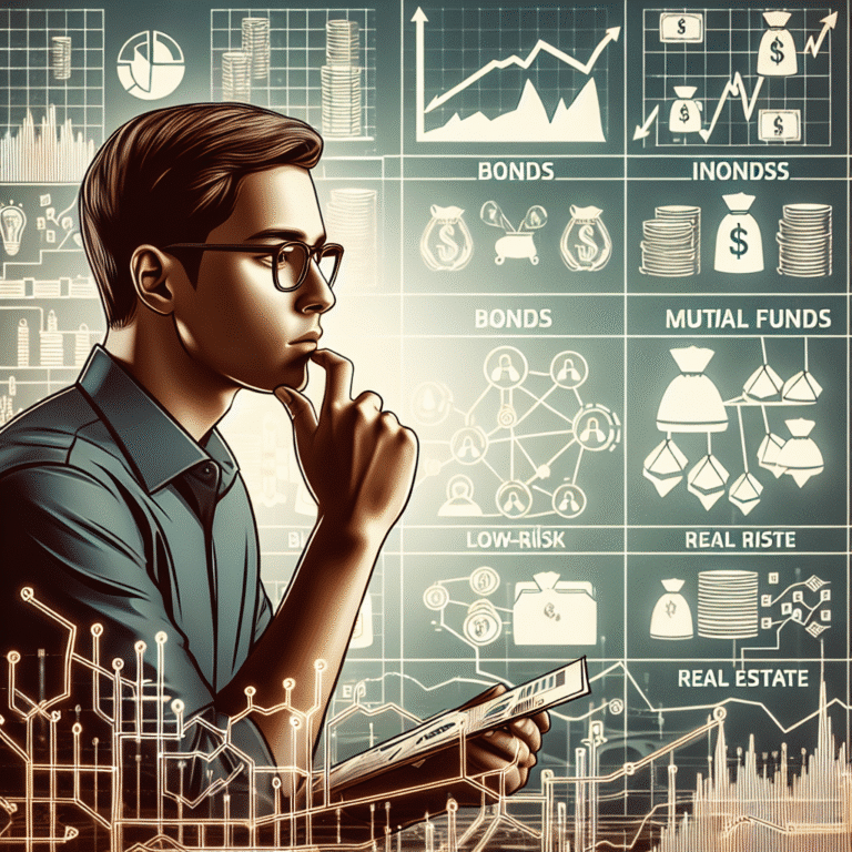opções de baixo risco: um guia para jovens investidores