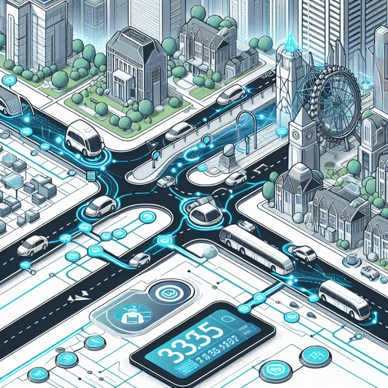 Transporte inteligente: economizando no trajeto para a faculdade