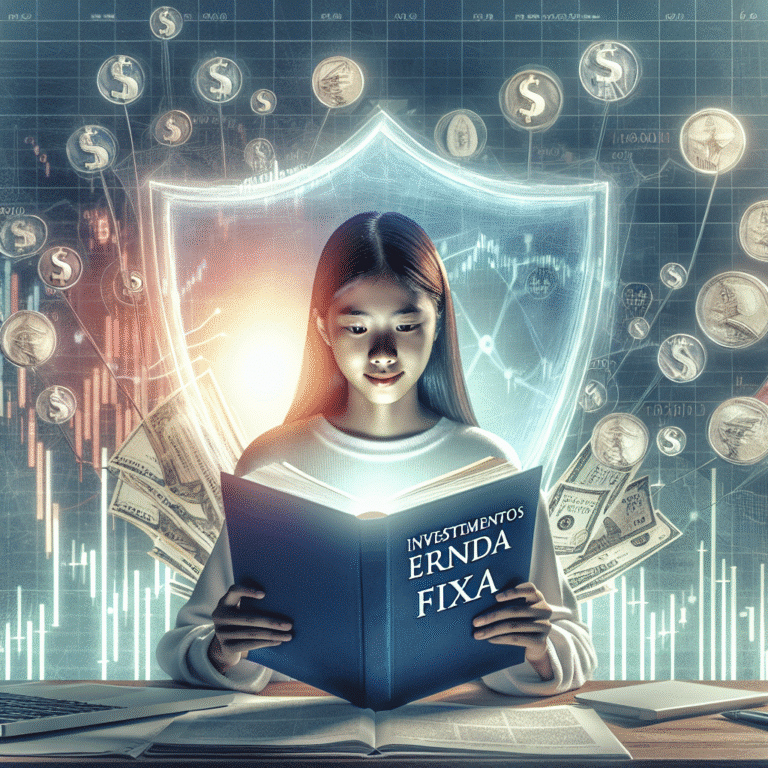 investimentos em renda fixa: uma escolha segura para estudantes