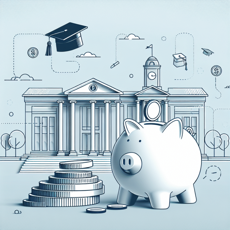 como investir com pouco dinheiro durante a faculdade