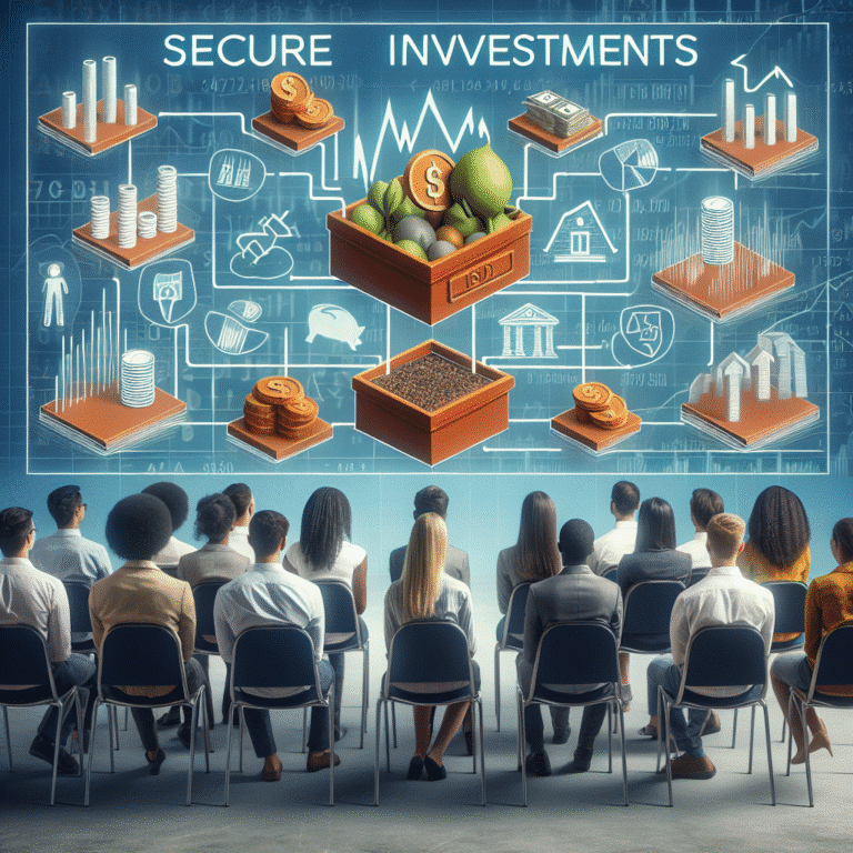 investimentos seguros: opções para universitários