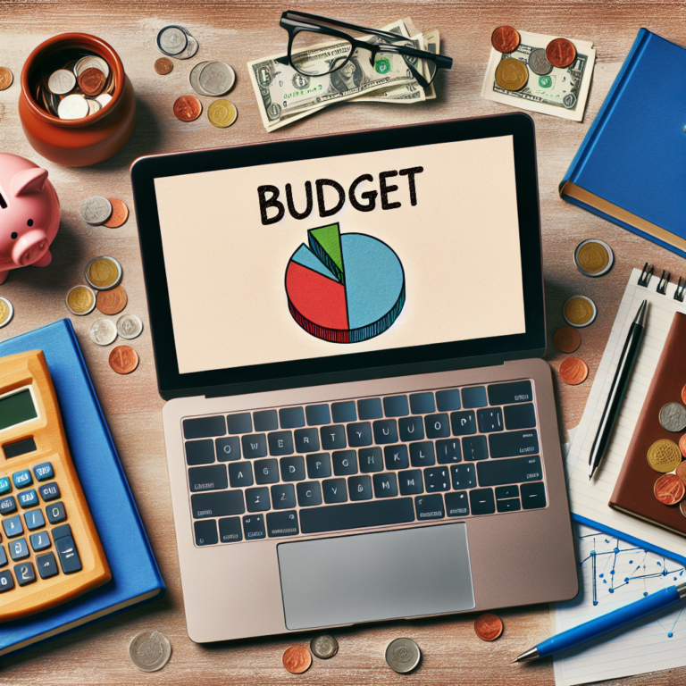 orçamento inteligente para estudantes com recursos limitados