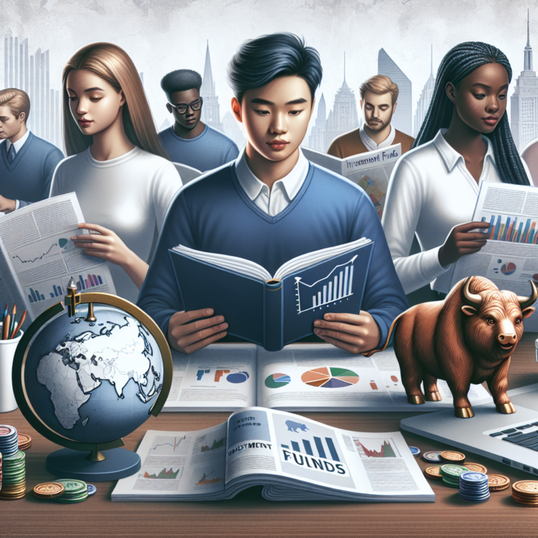 investindo em fundos de investimento: o que estudantes precisam saber