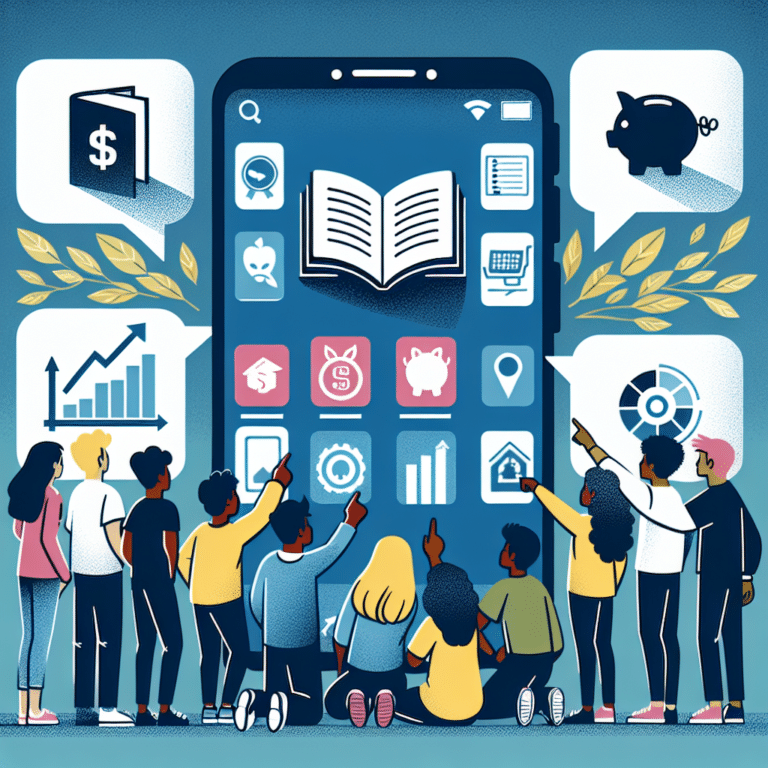 melhores apps para estudantes planejarem finanças.