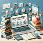 orçamento inteligente: um guia para estudantes iniciantes
