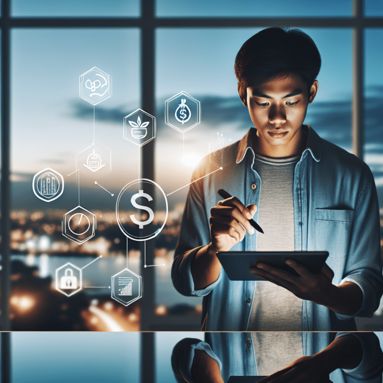 planejamento financeiro simples para jovens em busca de estabilidade