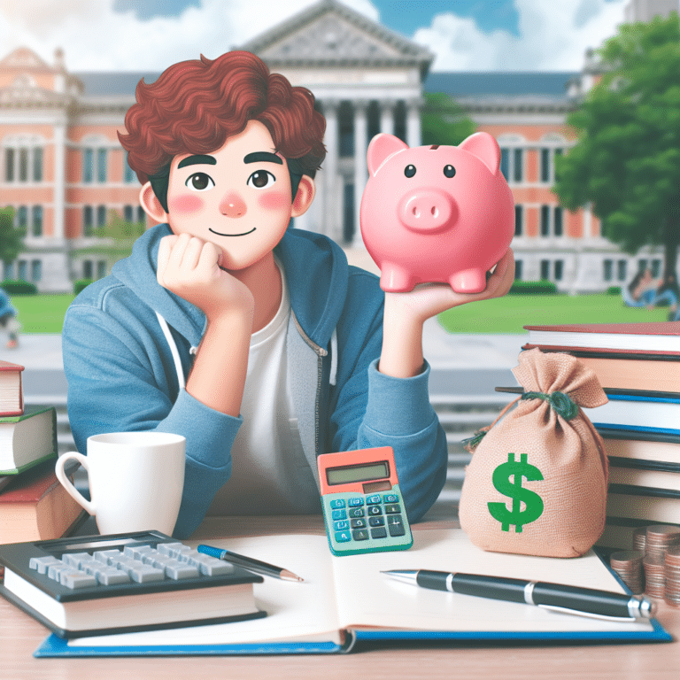 Como gastar menos e ainda aproveitar plenamente a faculdade