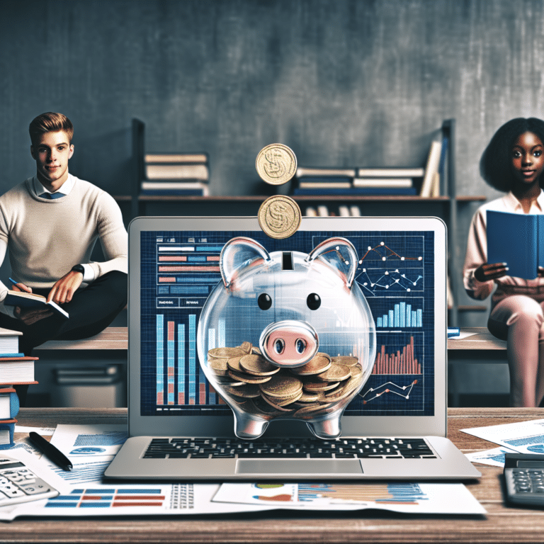 dicas práticas de controle financeiro para estudantes