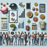 ferramentas de planejamento financeiro para jovens