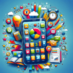 como usar apps para controlar orçamento estudantil