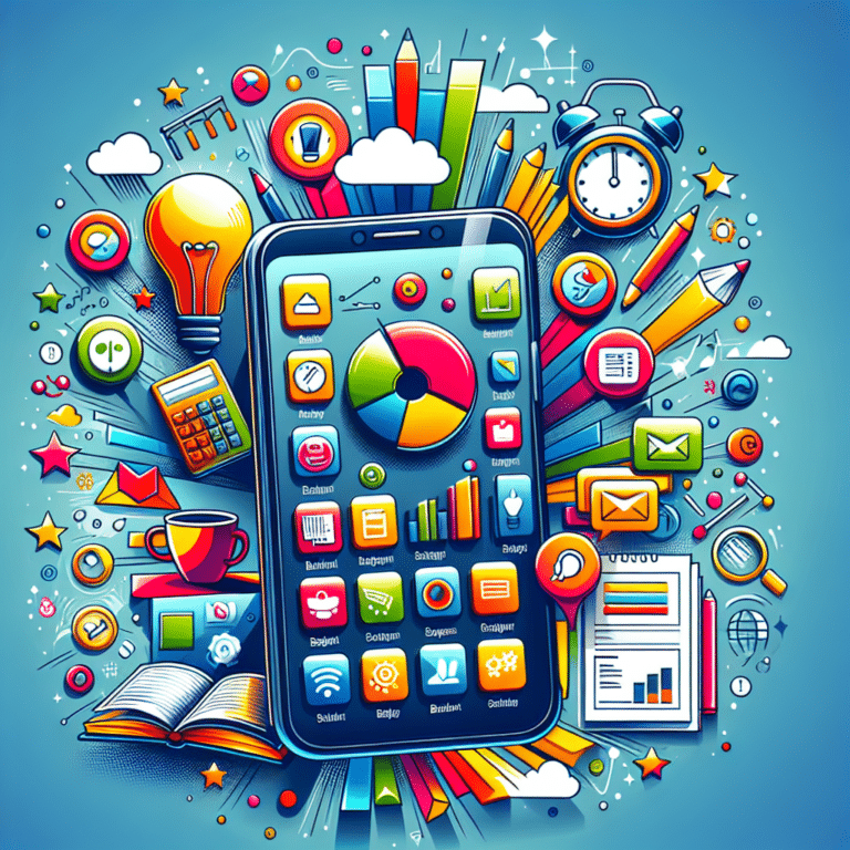 como usar apps para controlar orçamento estudantil