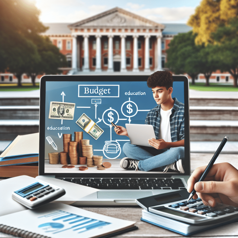 planilha de orçamento: a ferramenta ideal para universitários