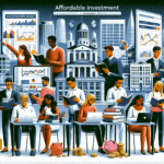 investimentos acessíveis para estudantes universitários