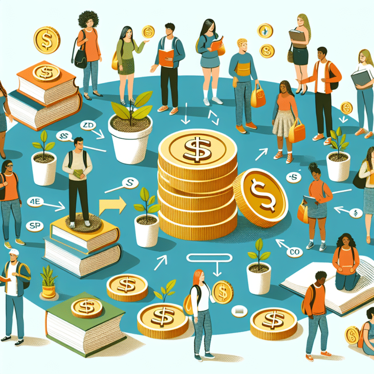 investimentos acessíveis para estudantes universitários