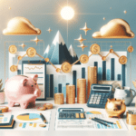 ferramentas de planejamento financeiro para jovens