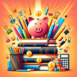 como economizar em livros e material escolar