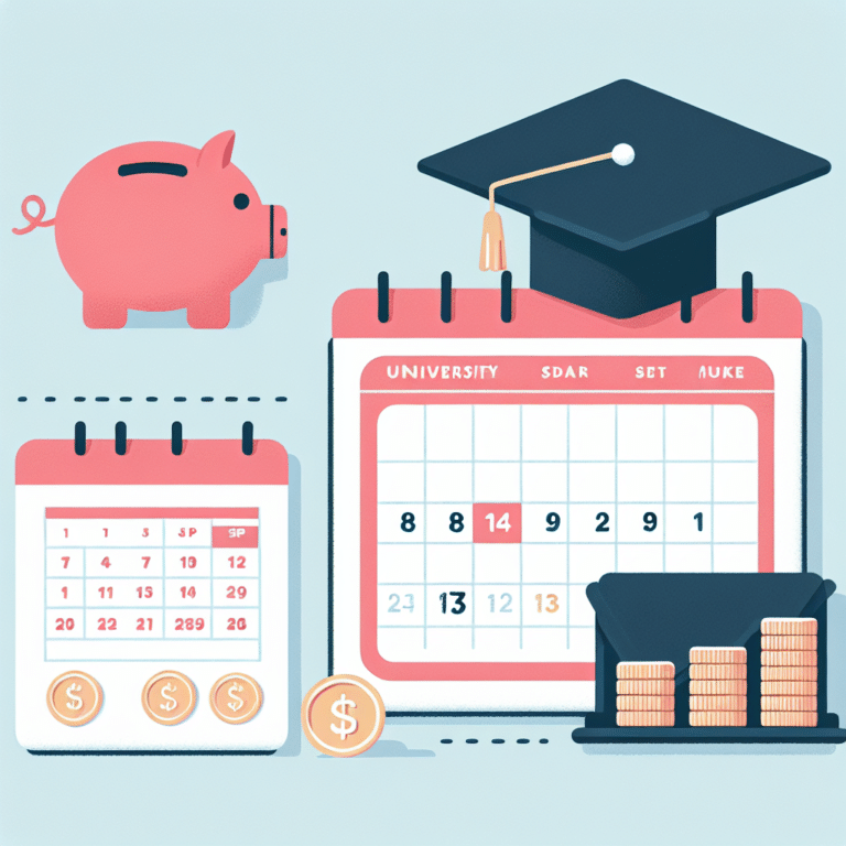 planejamento financeiro mensal: a chave para universitários