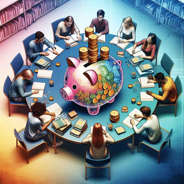 Como economizar dinheiro estudando: 10 dicas úteis