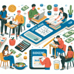 orçamento para estudantes: estratégias com pouco dinheiro