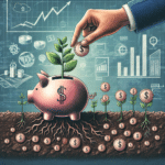 como usar poupança para iniciar seus investimentos