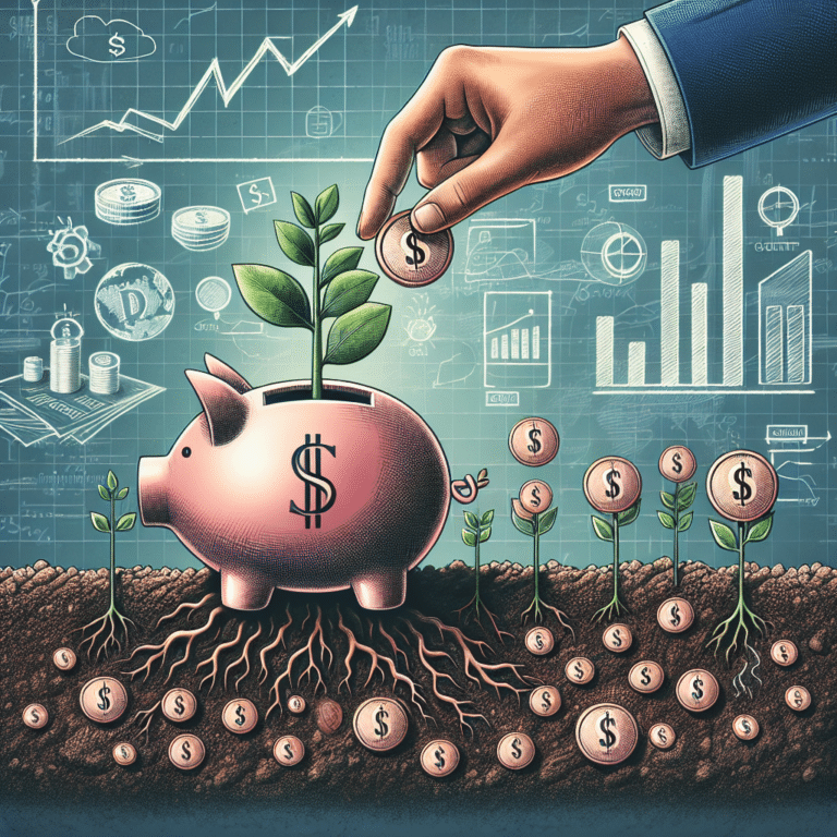 como usar poupança para iniciar seus investimentos