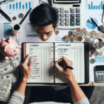 como registrar seus gastos diários de forma eficiente
